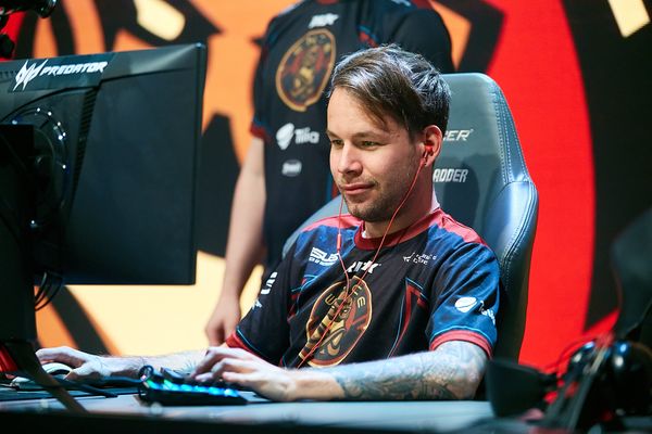 allu временно покидает ENCE