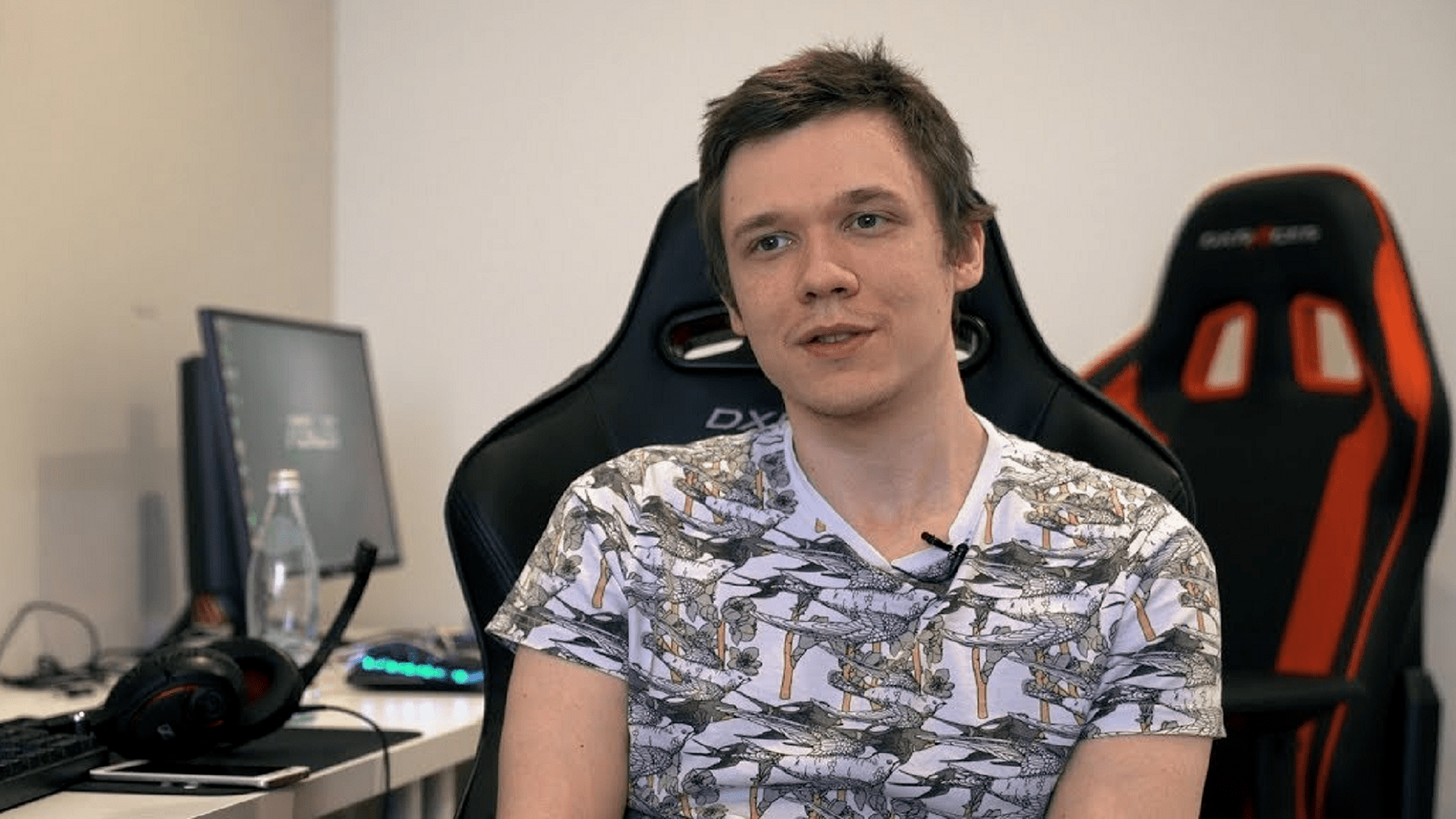 Shachlo покидает состав EXTREMUM по Dota 2