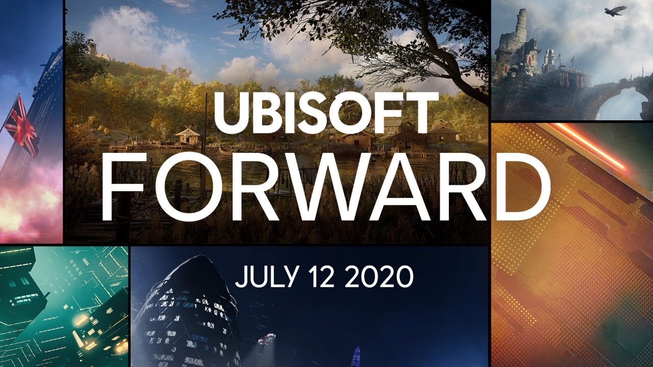 Главное с Ubisoft Forward