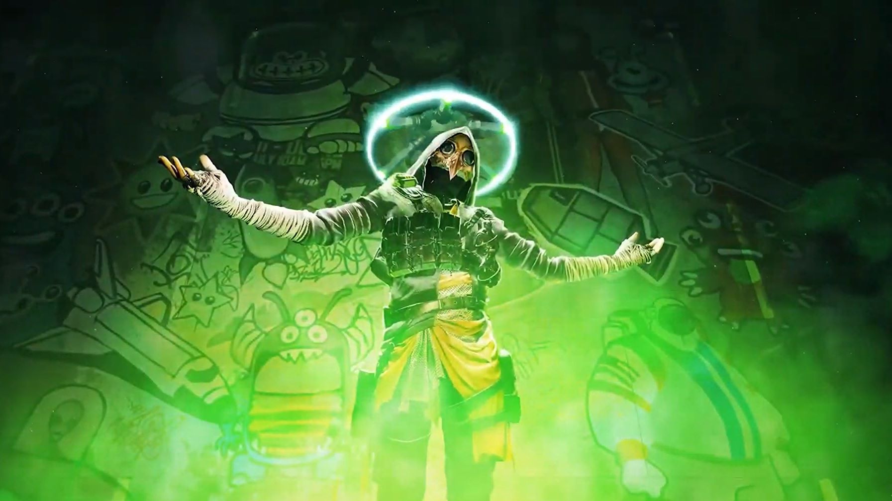 Анонсирована Tom Clancy's XDefiant - мультиплеерный шутер в атмосфере панк рока