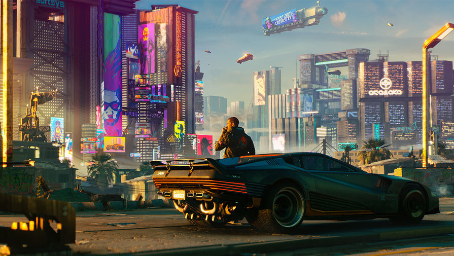 Моддеры смогли изменить баланс в Cyberpunk 2077