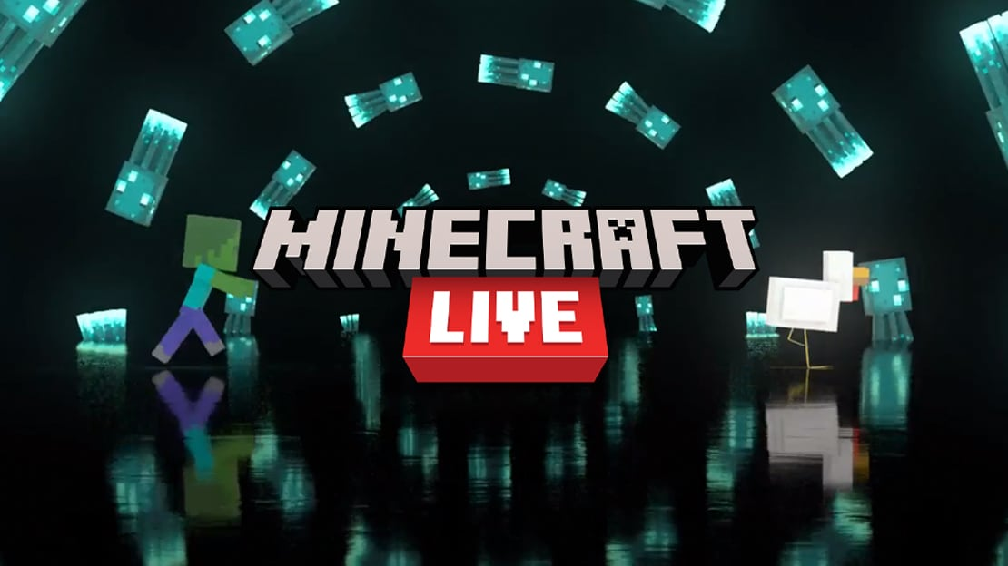 Стали известны подробности о Minecraft Live 2021