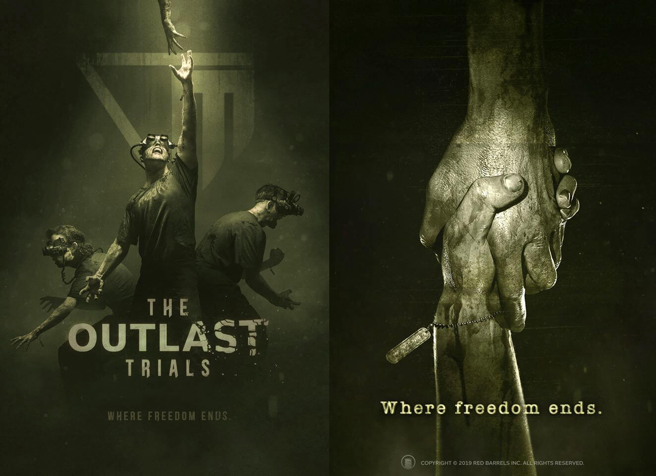 Red Ballers поделились информацией о The Outlast Trials