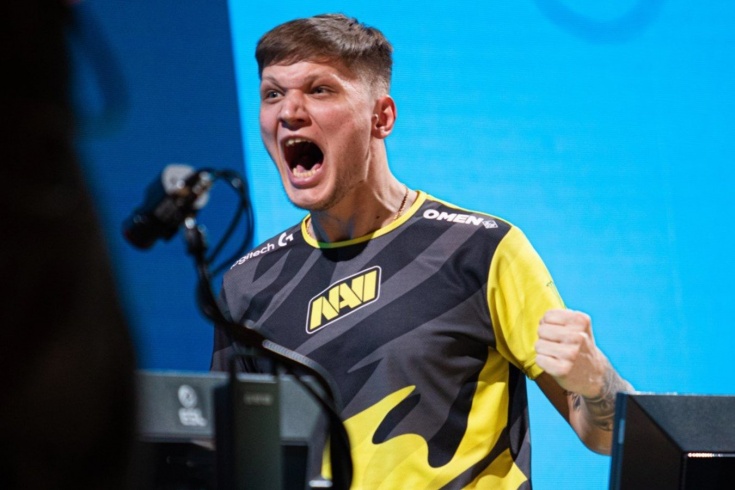 Natus Vincere выпустили документальный фильм про s1mple