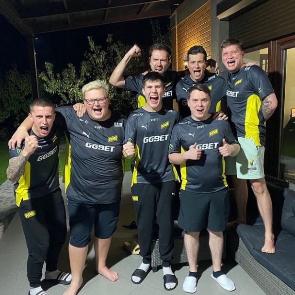 NAVI стали чемпионами гонки Intel Grand Slam