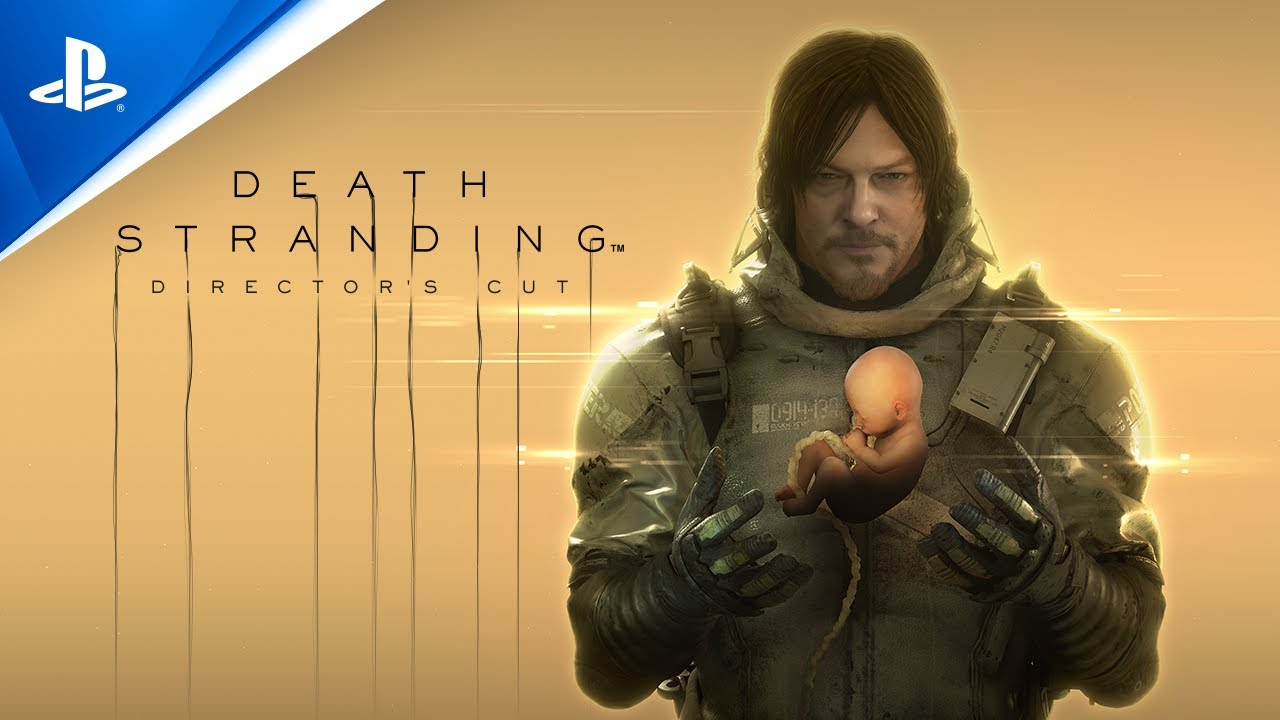 На PS5 стала доступна Death Stranding: Director's Cut
