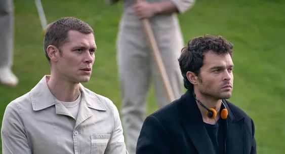 Анонсировал сериал по антиутопии  «О дивный новый мир»