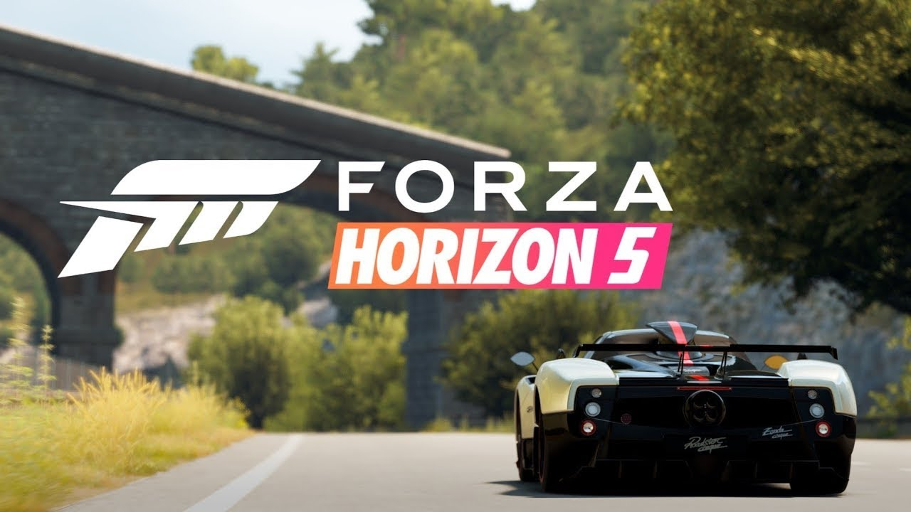 Microsoft обнародовала системные требования Forza Horizon 5
