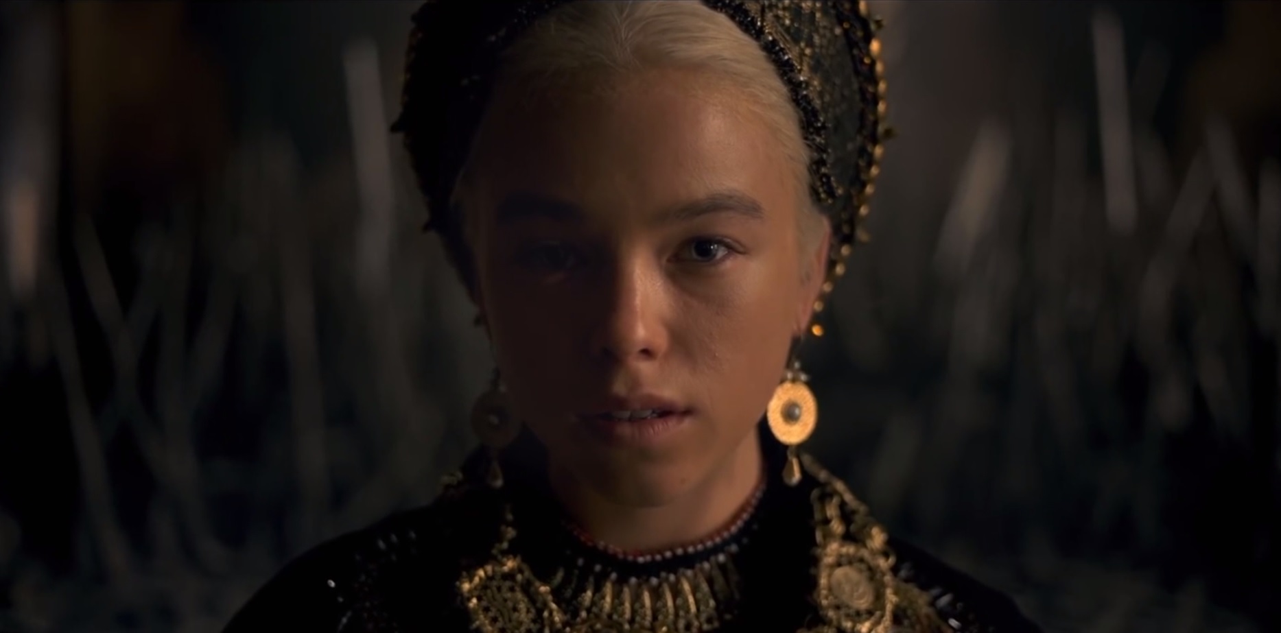 Вышел первый тизер сериала "Дом Дракона"