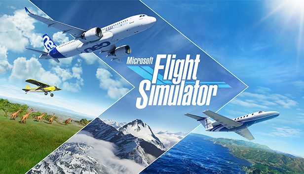 Microsoft Flight Simulator выйдет изданием "Игра года"