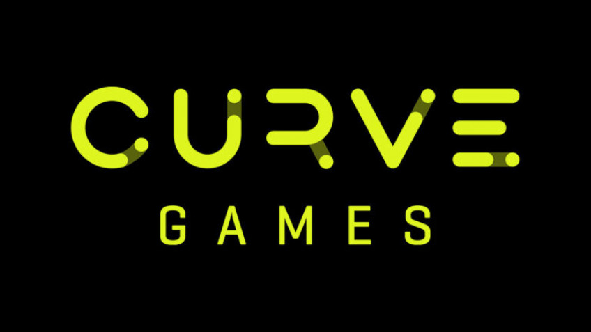 Издательство Curve Digital сменило название и лого