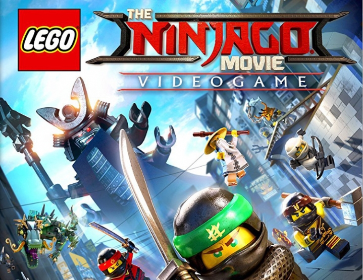 WB Games бесплатно раздаёт The LEGO Ninjago