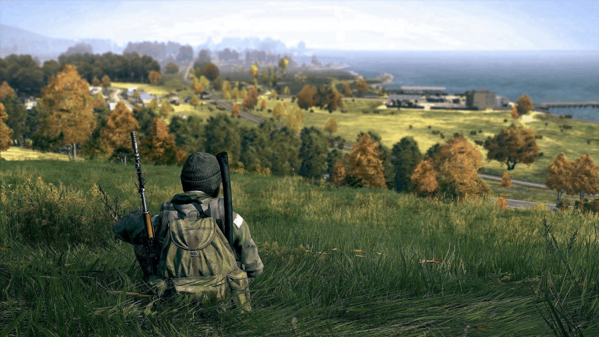DayZ бьет свои же рекорды онлайна в Steam