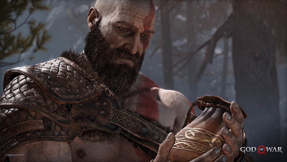 God of War получила официальные системные требования для ПК