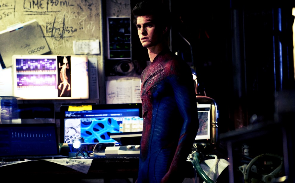 Эндрю Гарфилд может появиться в будущих фильмах Marvel.