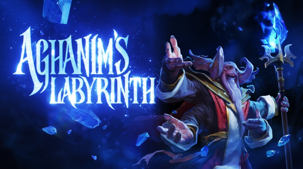 Dota2: Valve выпустили крупное обновление для "Лабиринта Аганима"