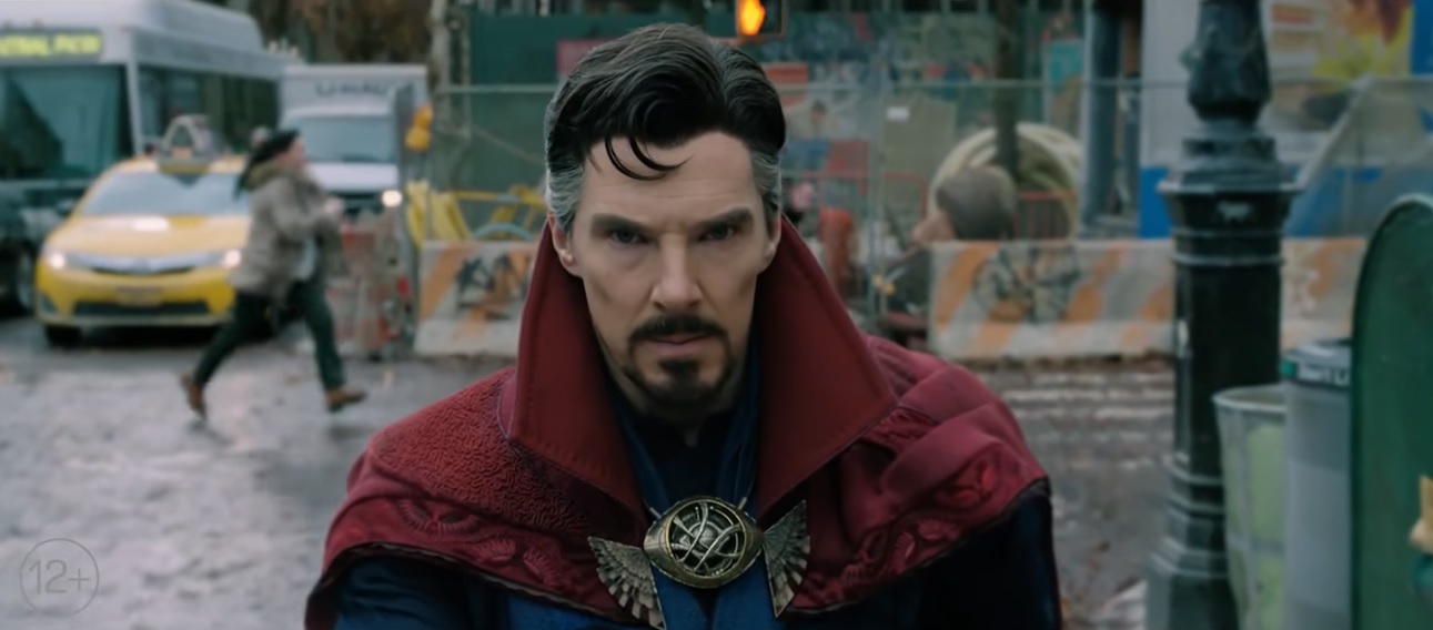 Доктор Стрэндж: В мультивселенной безумия - Трейлер