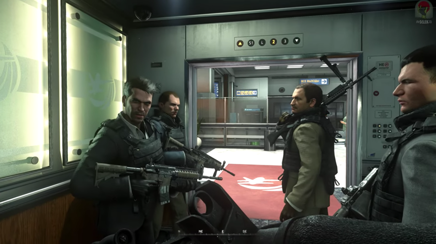 Геймдизайнер Мохаммед Алави покидает Respawn Entertainment