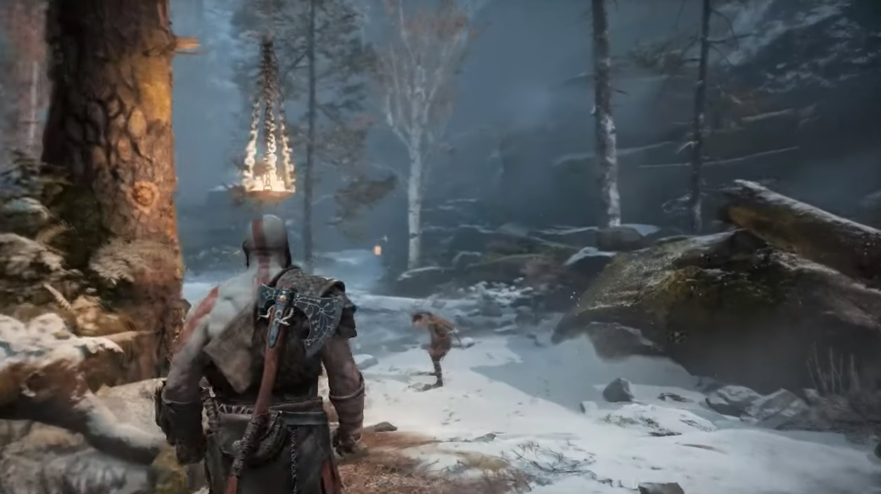 God of War взломали меньше чем за час