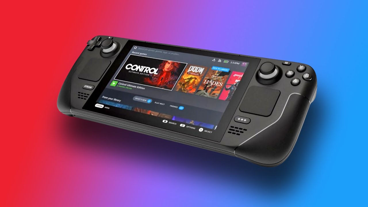 Рассылка Steam Deck начнется 28 февраля