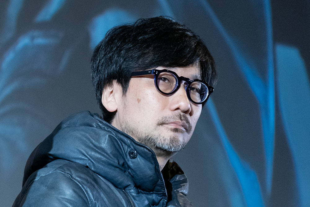 Кодзима работает над новым проектом