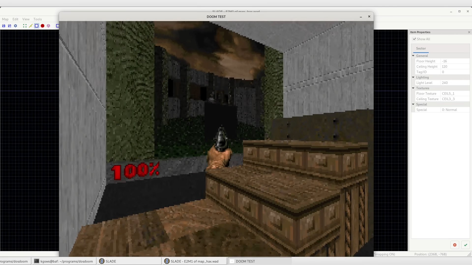 Легендарную Doom запустили в... внутри самой Doom?