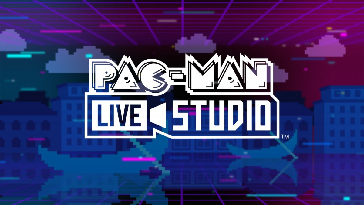 Анонсирована кооперативная Pac-Man Live Studio