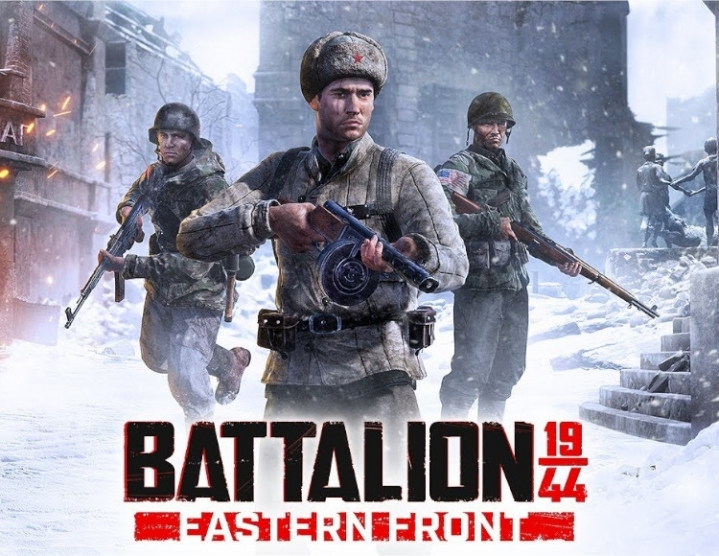 Battalion 1944 станет полностью бесплатным