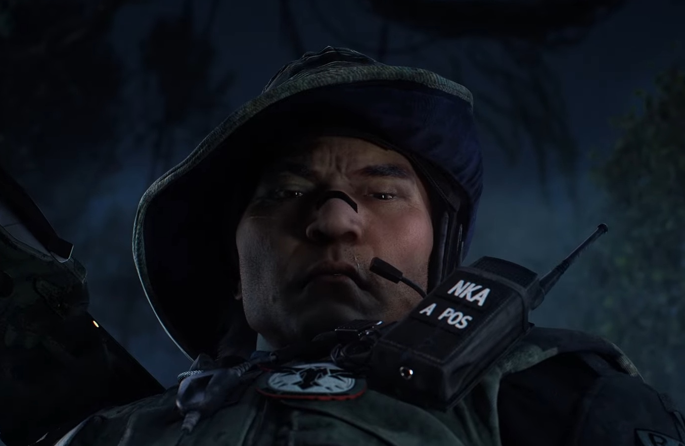 Тизер нового оперативника Grim