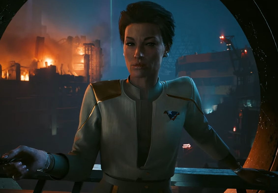 Анонсирована Phantom Liberty для Cyberpunk 2077