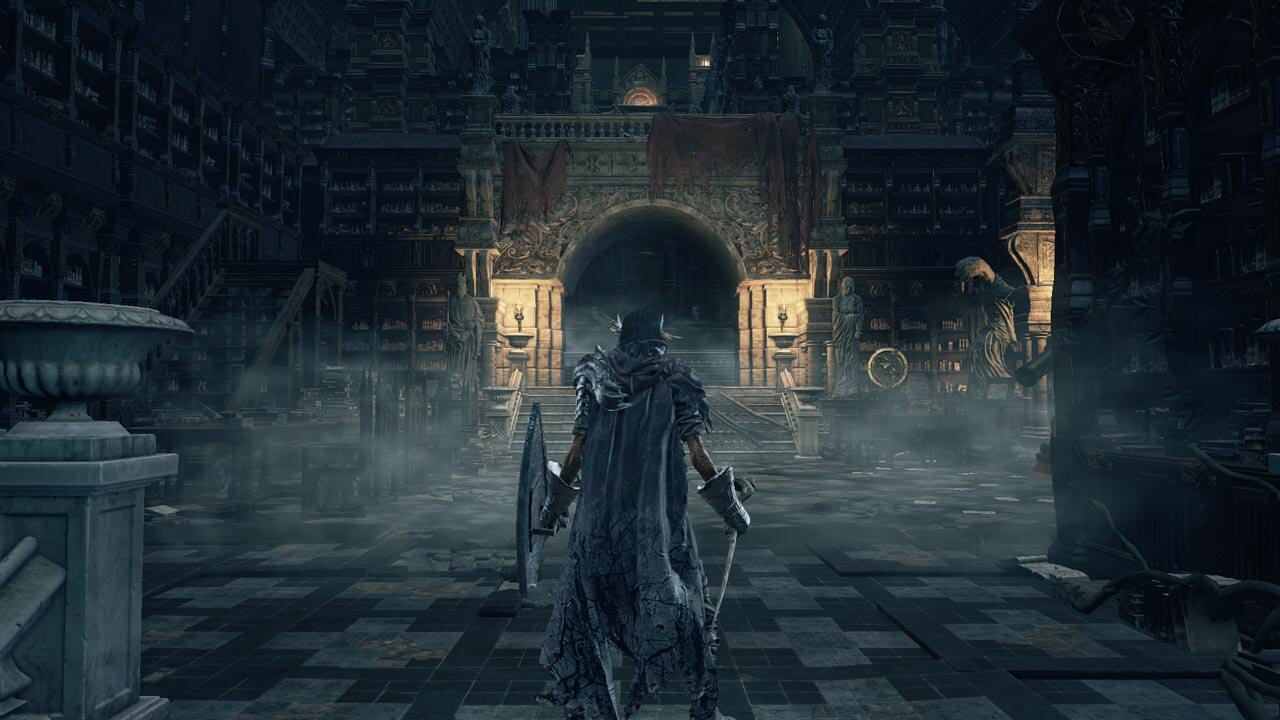 Игроки Dark Souls III снова не могут подключиться к серверам игры