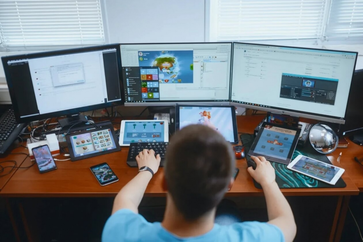 Moscow Digital School назвали самые высокооплачиваемые специальности в геймдеве