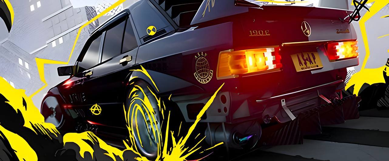 Найдены первые официальные арты по грядущей части Need For Speed