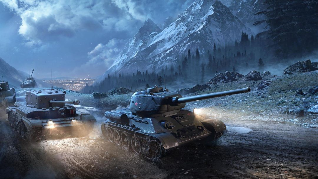 Играм бывшей студии Wargaming проведут ребрендинг