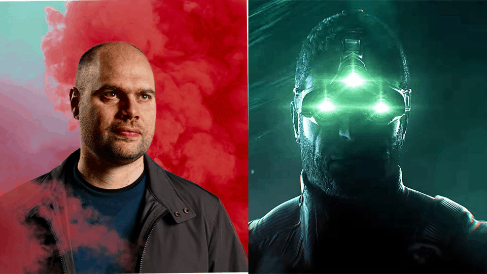 Дэвид Гривелл ушел из Ubisoft