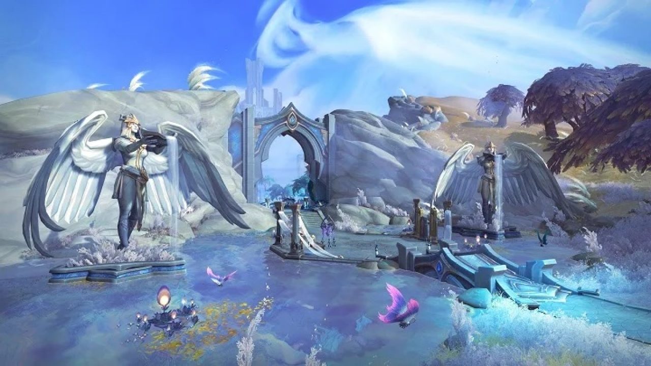 WoW Прокачка в Shadowlends займет 6 часов