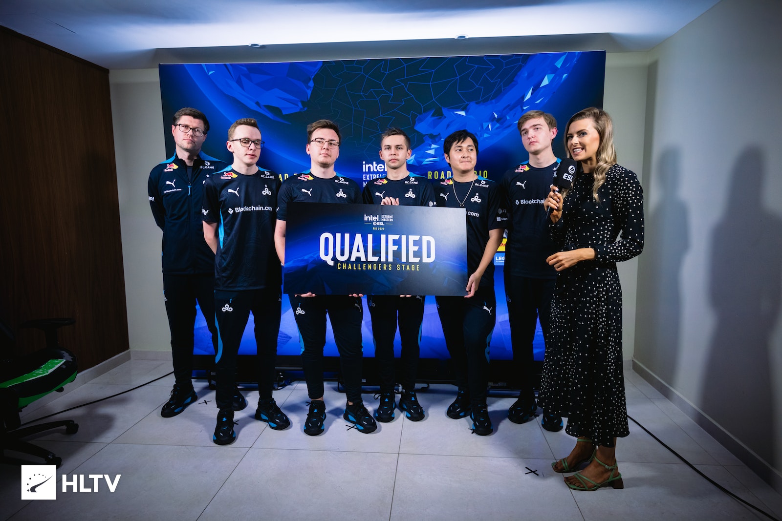 Только победа – только CLOUD9