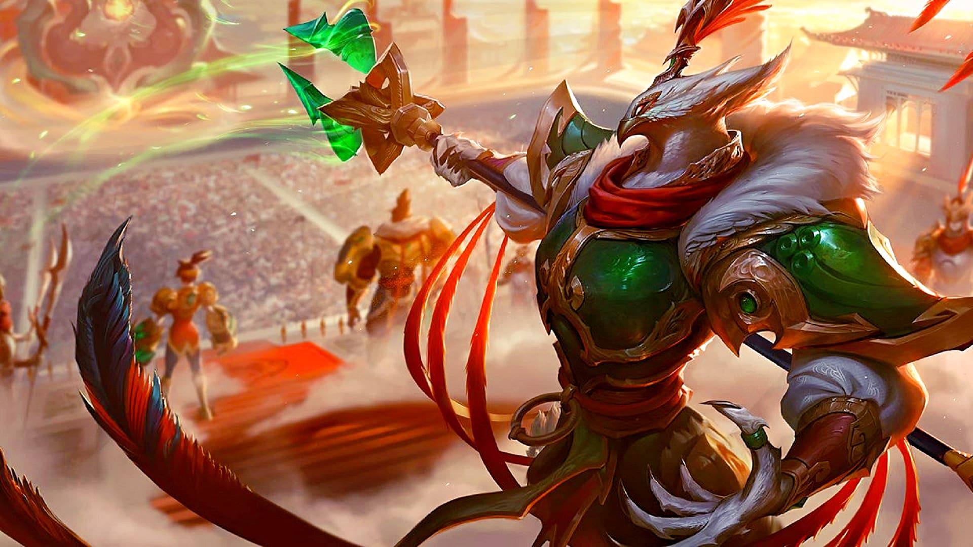 Riot анонсировали нового чемпиона