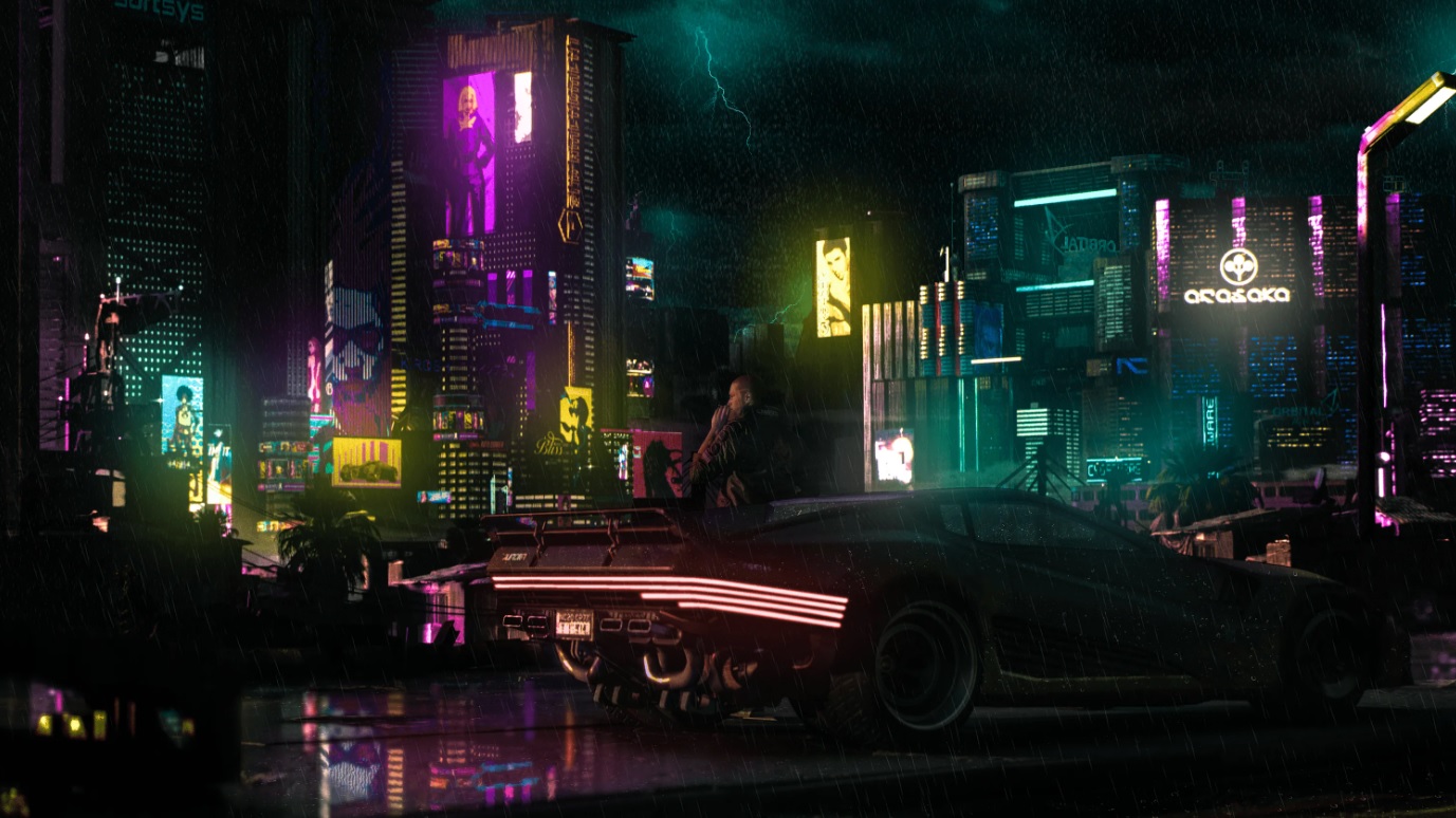 Перевыпуск Cyberpunk 2077 состоится в 2023 году
