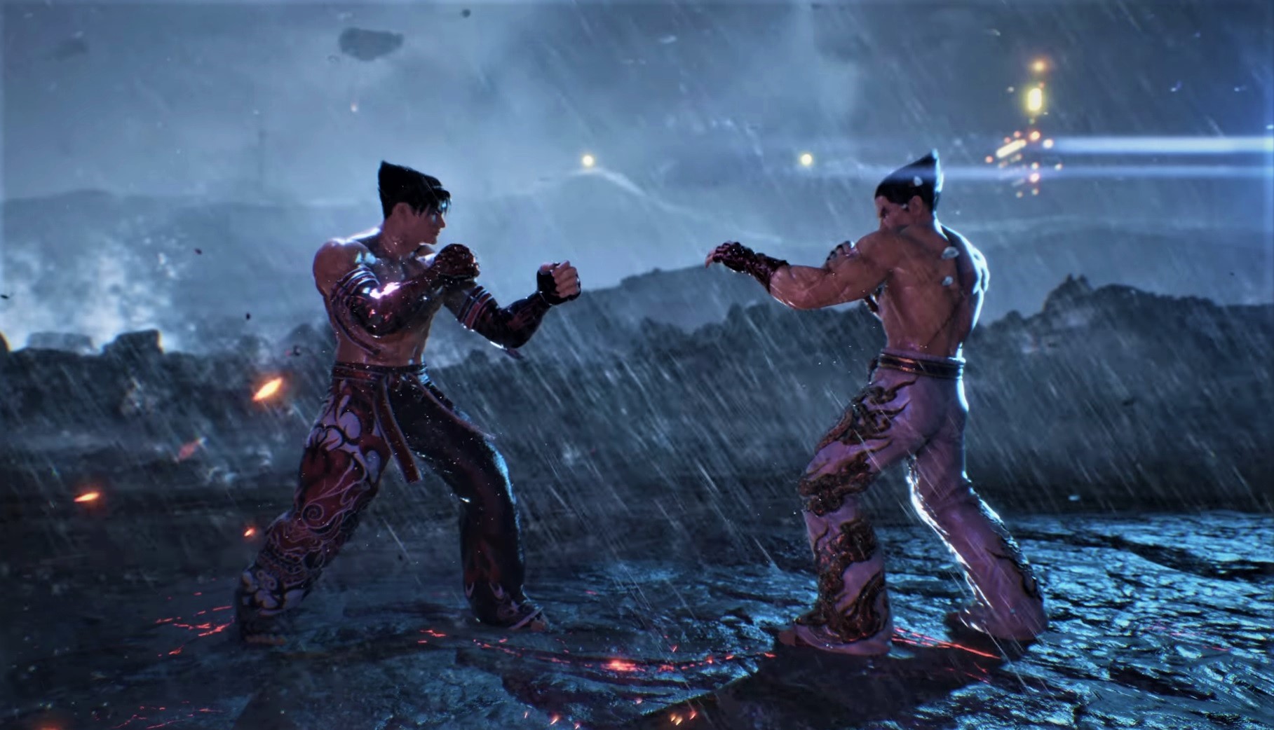 Tekken 8 - Анонс