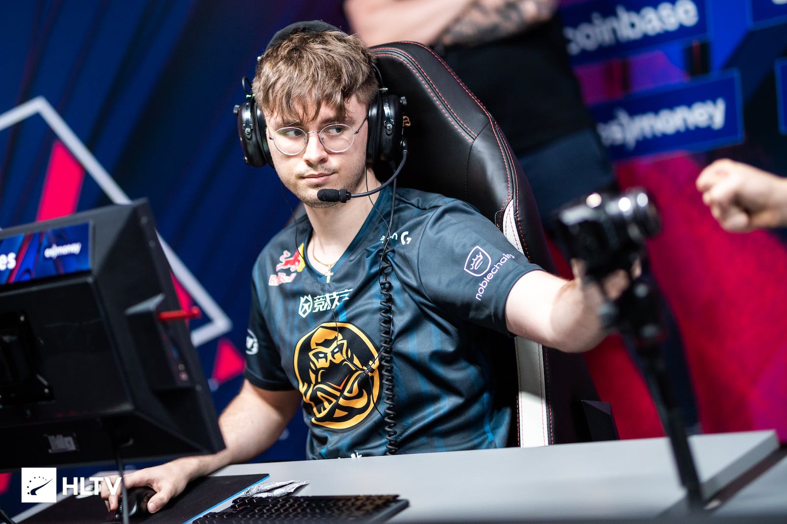 HADES покидает состав ENCE