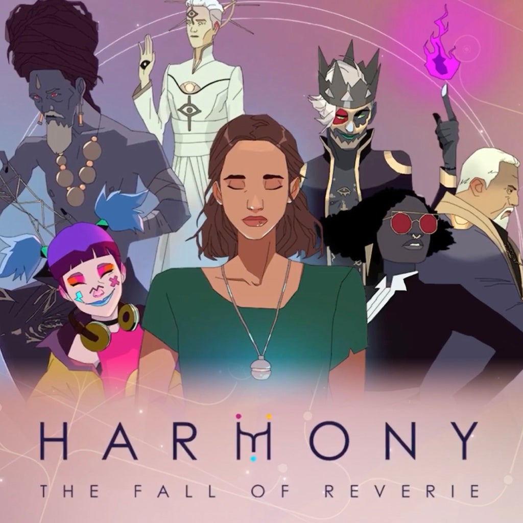 Harmony: The Fall of Reverie. Анонс новой игры от создателей Life is Strange