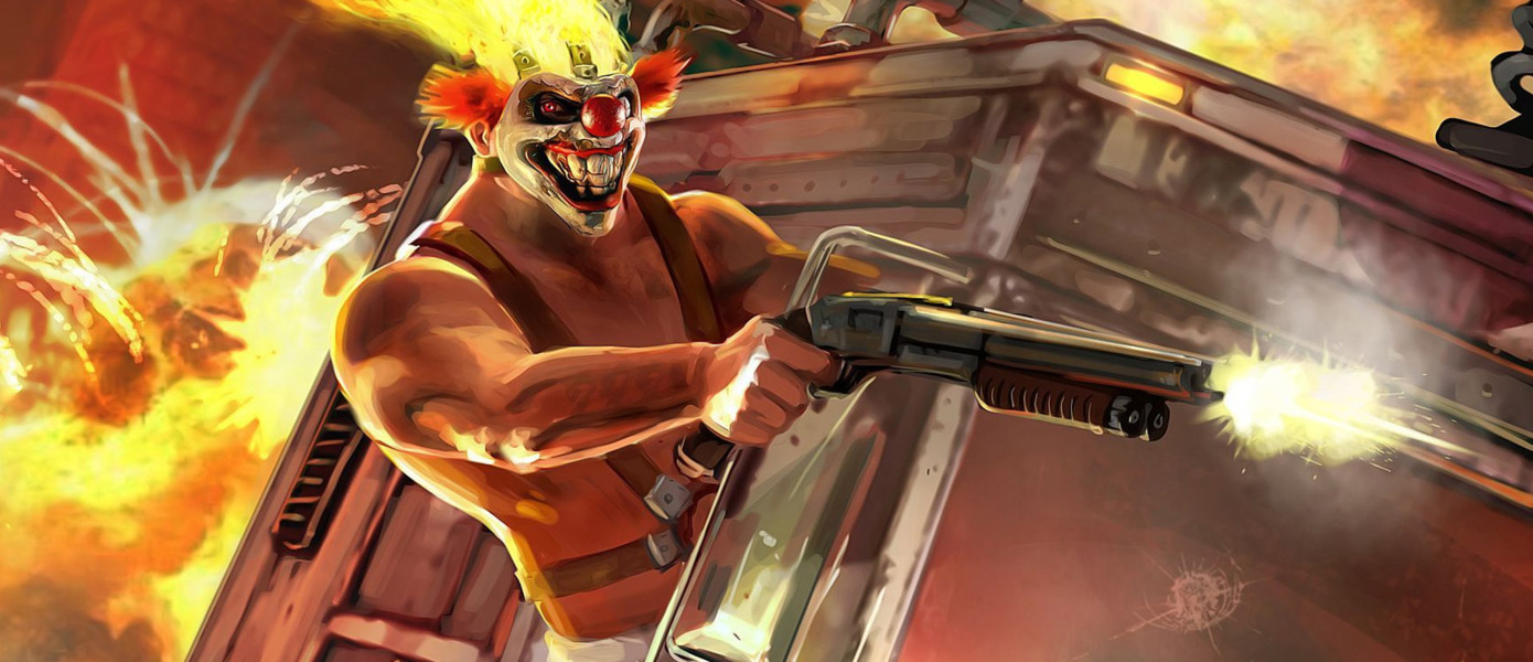 Неподтвержденная информация о новой части Twisted Metal