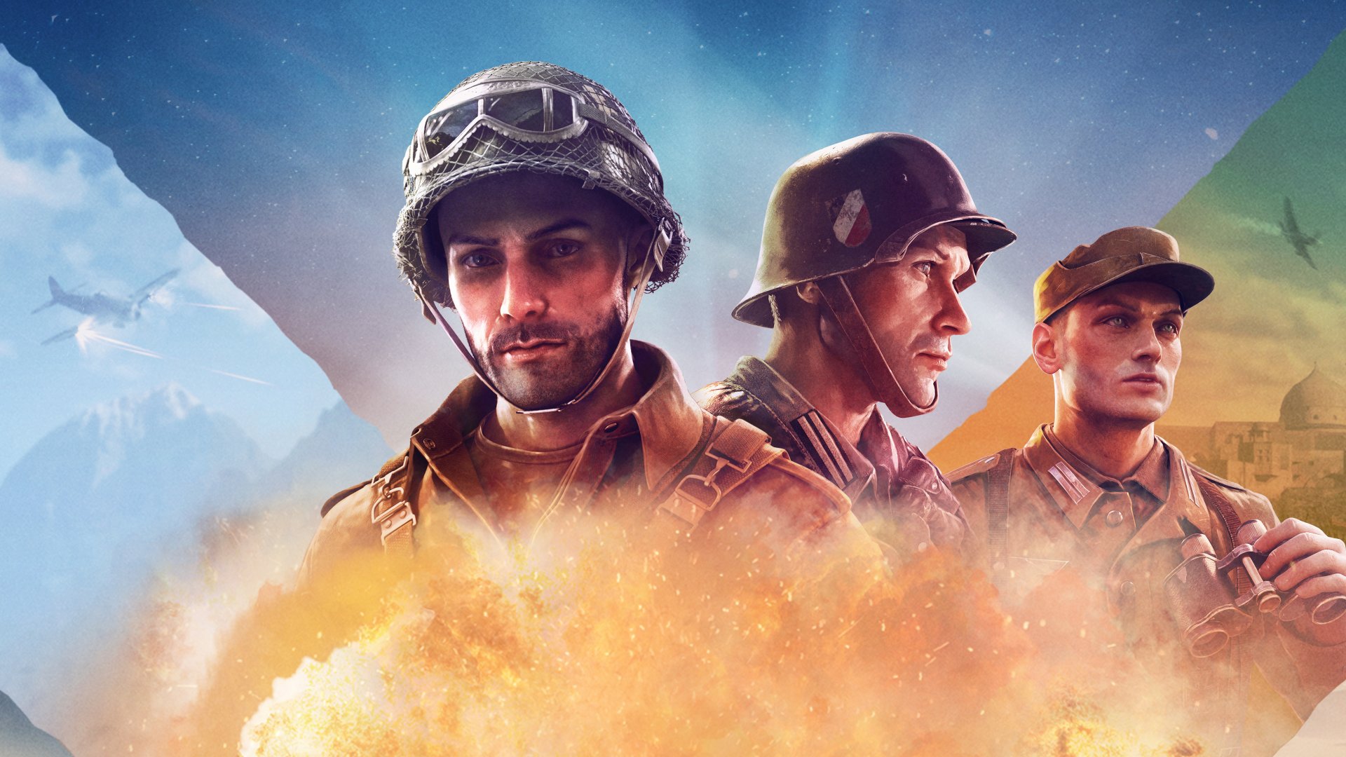 Company of Heroes 3 собирает смешанные отзывы от игроков в Steam