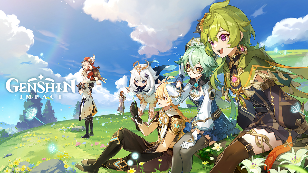 Вышло обновление для Genshin Impact