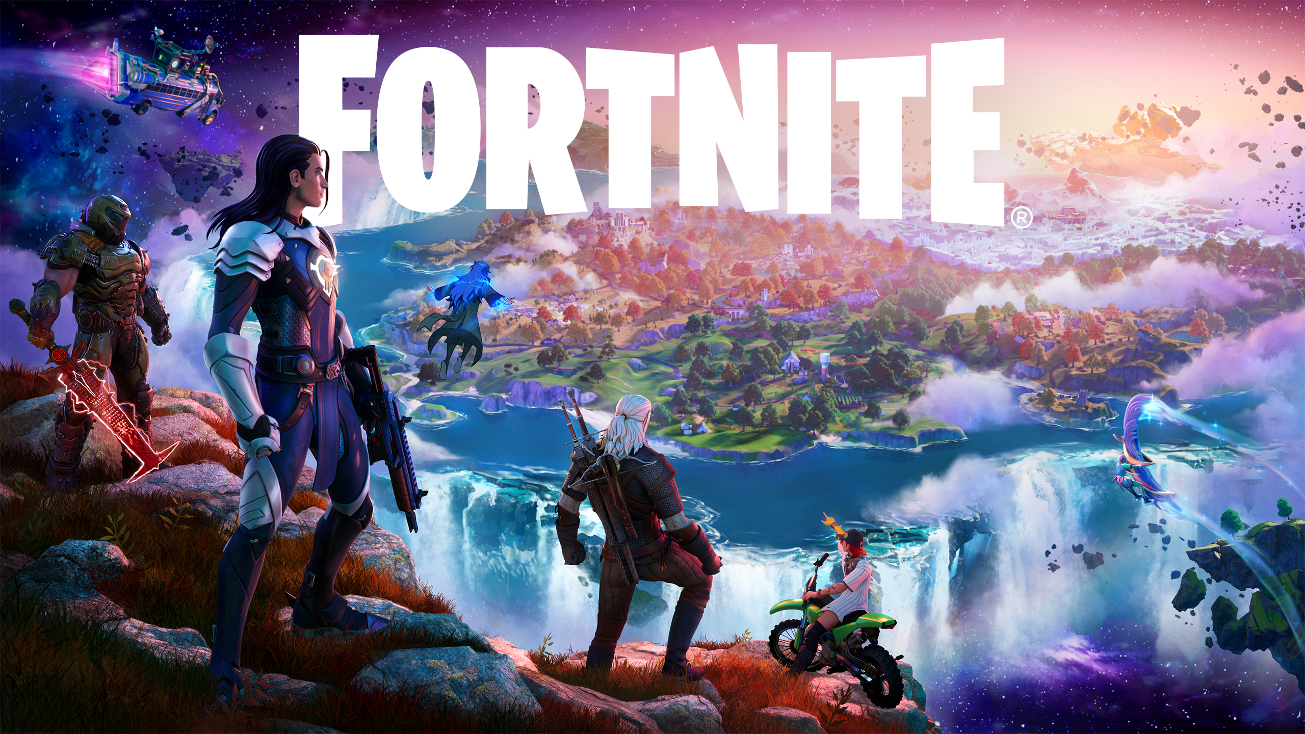 По слухам, Fortnite вот-вот обзаведется режимом от первого лица