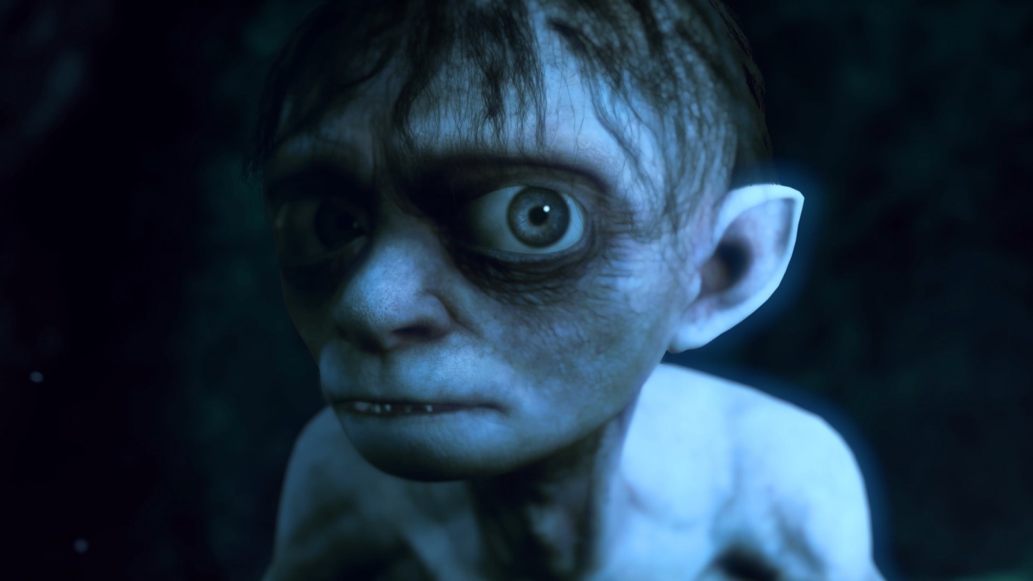 Lord of the Rings Gollum - игровая общественность не слишком-то воодушевлена
