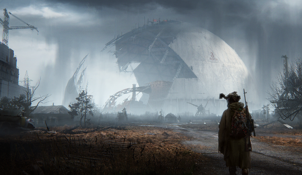 Крупная утечка данных S.T.A.L.K.E.R. 2