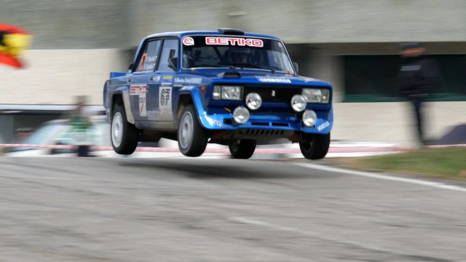 Новый отечественный гоночный симулятор от "СМП Рэйсинг" планируют запустить в производство