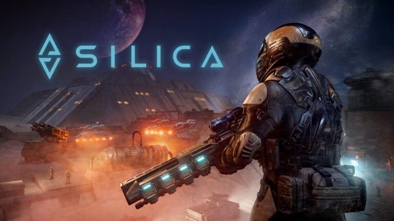 Состоялся анонс Silica